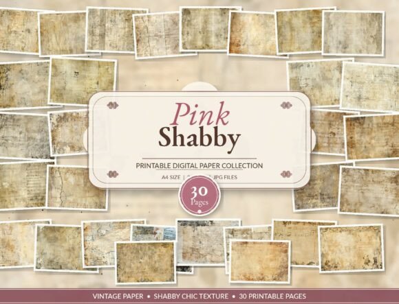 Download Vintage Grunge Paper Backgrounds - Vintage Collection