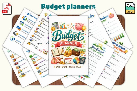 Download Budget Planners - Planners Collection