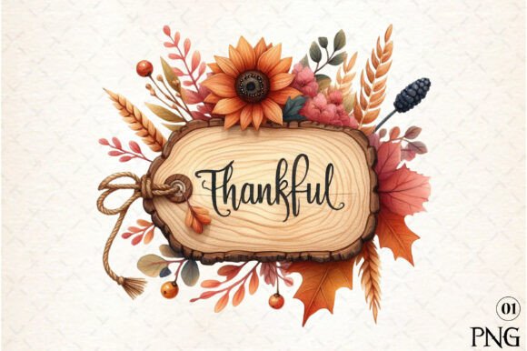 Download Vintage Wooden Autumn Tags PNG - Vintage Collection